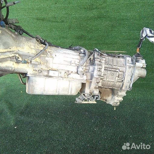 Автомат АКПП suzuki escudo TL52W J20A 2003
