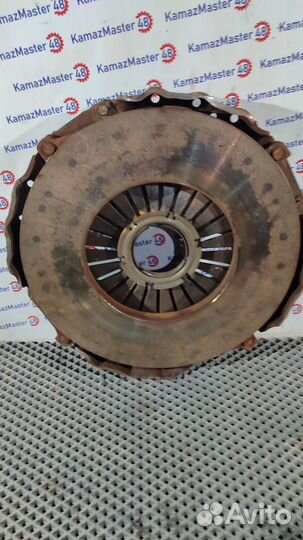 Корзина сцепления камаз 5490