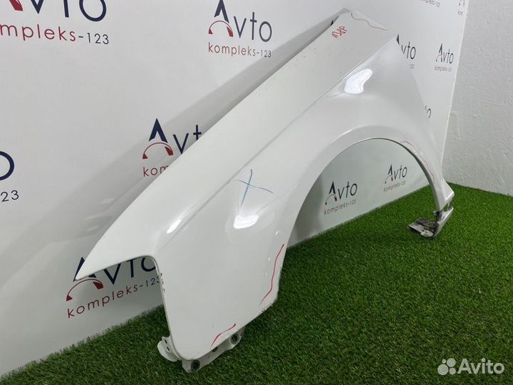 Крыло переднее левое Audi A3 8P