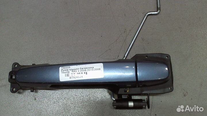Ручка крышки багажника Toyota RAV 4, 2006