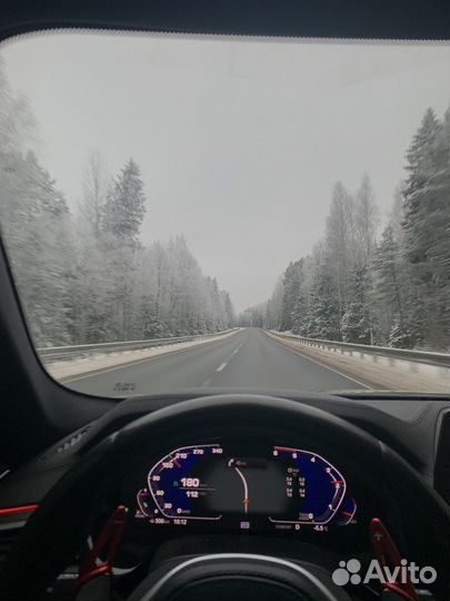 BMW 5 серия 3.0 AT, 2019, 130 000 км