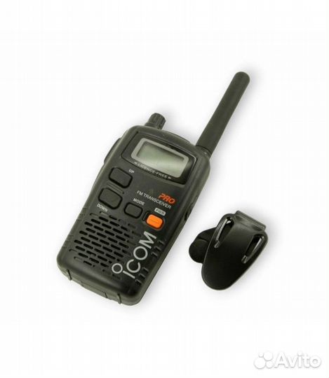 Рация icom