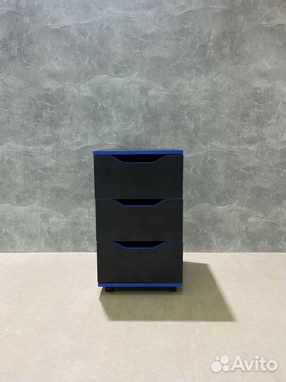 Тумба для компьютерного стола/офисная