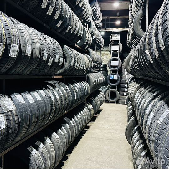 Continental ContiVanContact 100 215/70 R15C S