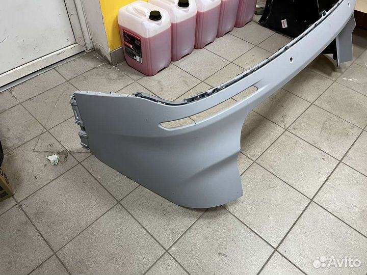 Бампер задний Tiggo 8 Pro T1D