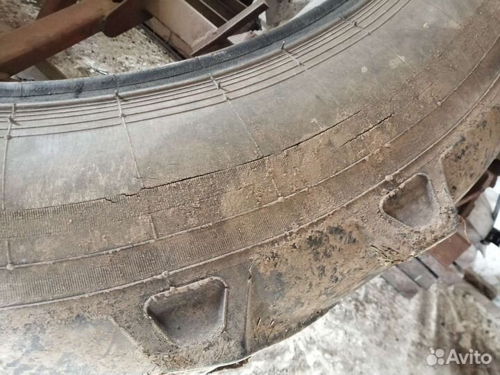 Шины на трактор