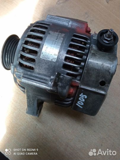 Генератор Тайота Виста