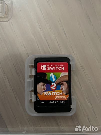 Игры Nintendo Switch