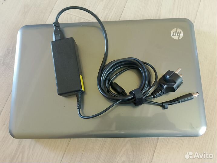 Ноутбук hp pavilion g6