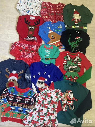 Новогодняя одежда