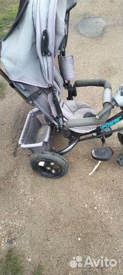 Коляска детская прогулочная