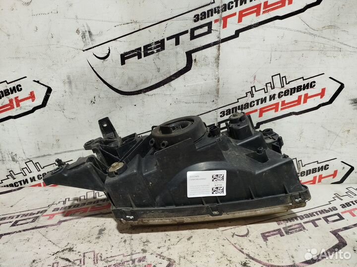 Фара mazda ford demio festiva DW3W DW3WF DW5W DW5WF P1001 галоген левая 2 модель D267510L0C QA4723Z