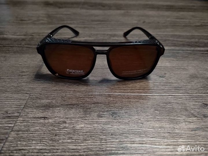 Мужские солнцезащитные очки Porsche Design