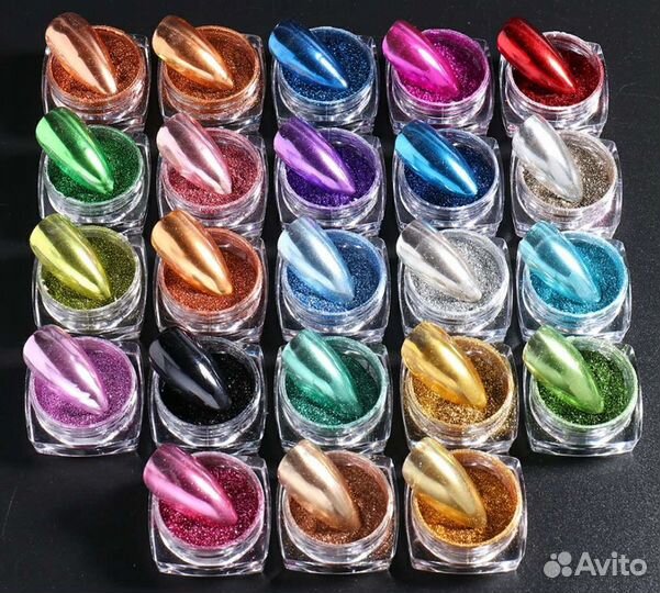 Втирка для ногтей