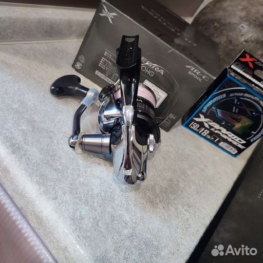Катушка shimano ultegra 12 4000