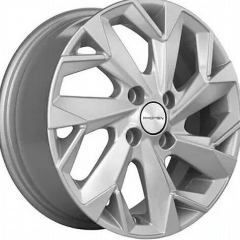 Литые диски Khomen Wheels KHW1402 5.5×R14 4×100