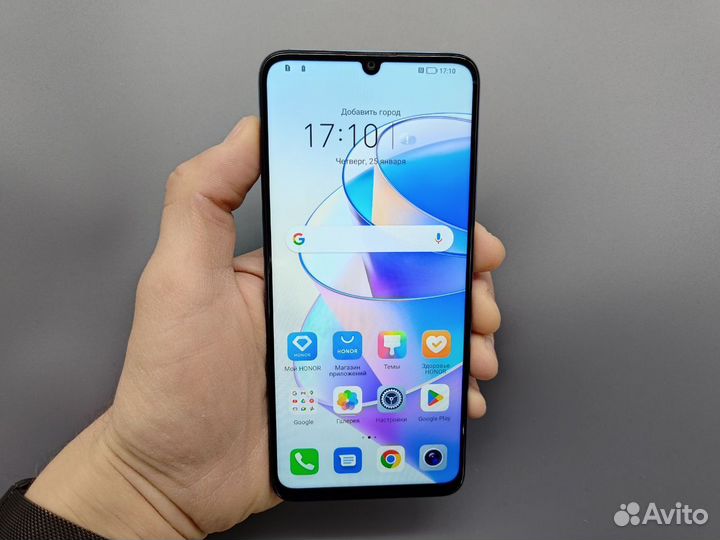 HONOR X7a, 4/128 ГБ