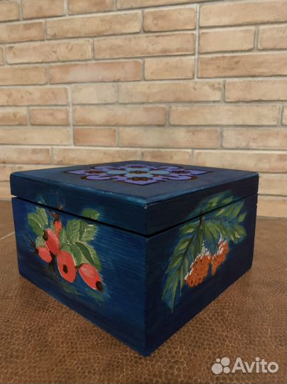 Подарки особенные расписанные индивид. вручную