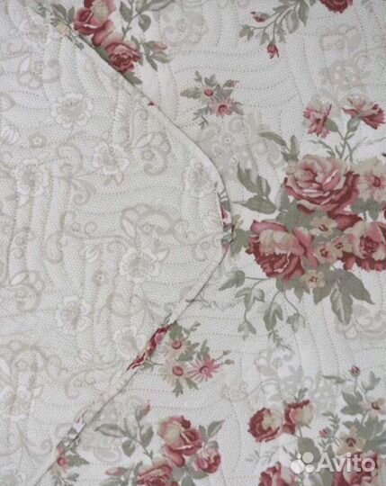 Стёганое покрывало плед