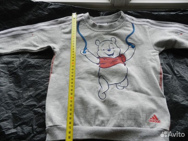 Кофты тёплые на мальчика (2 шт за.) хорош.сост