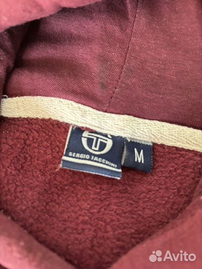 Худи Sergio Tacchini