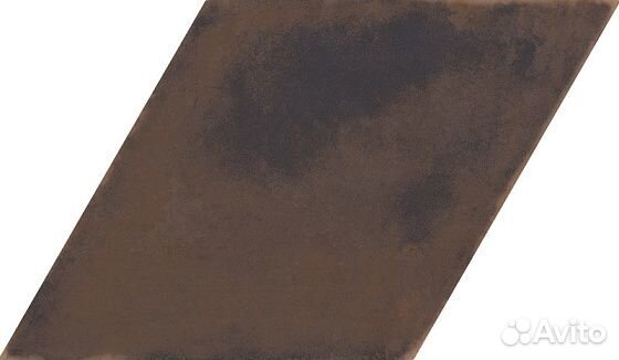 Плитка WOW MUD Diamond Graphite 14x24 (117396)