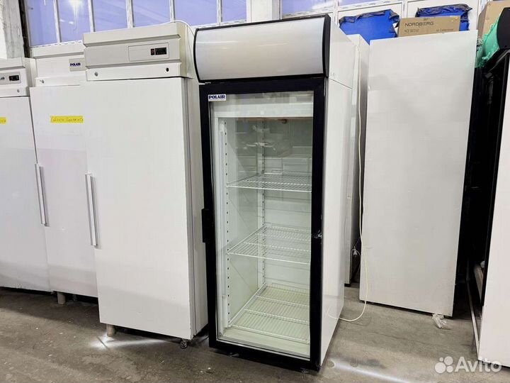 Шкаф холодильный polair DM105-S