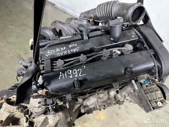 Двигатель Ford Fiesta fxja; fxjb; 1734722; 9A6G600