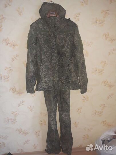 Костюм софтшел вкпо уставной димнесезонный цифра