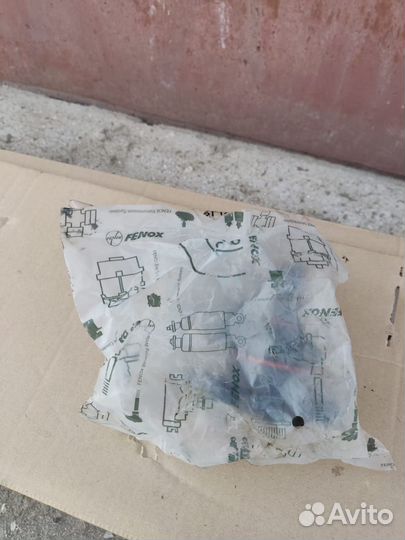 Шаровая опора ssangyong