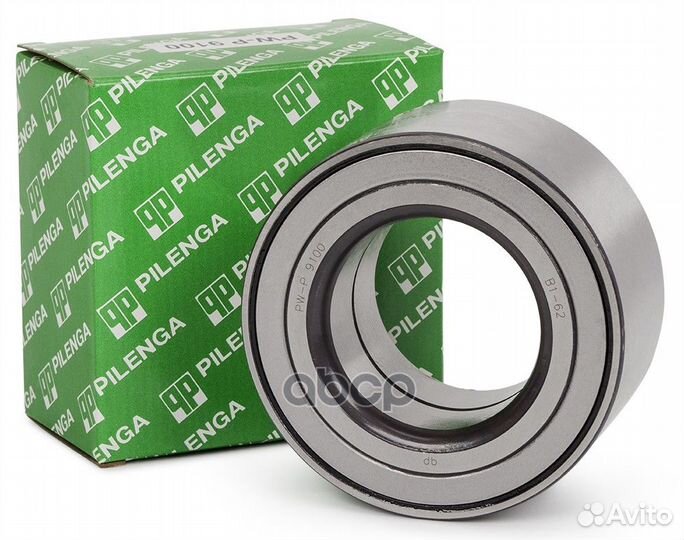 Подшипник ступицы перед, прав, лев PWP9100 P