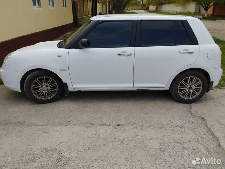 LIFAN Smily (320), 2012