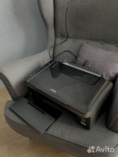 Принтер мфу epson