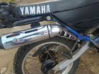 Yamaha serow xt225 объявление продам