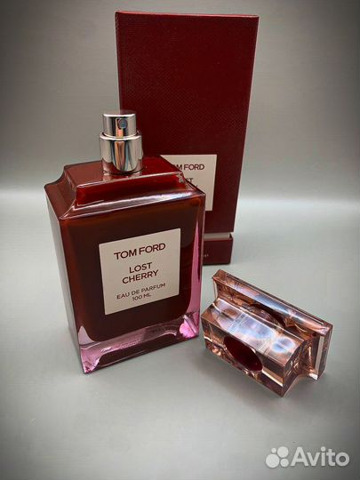 Духи Tom Ford Lost Cherry 100ml