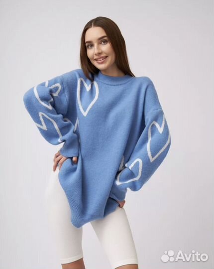 Свитер женский