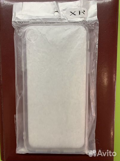 Чехол на iPhone XR, 7