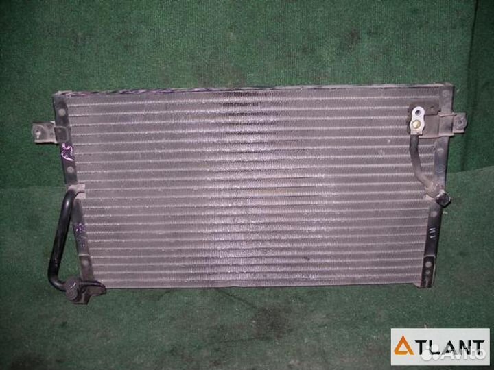 Радиатор кондиционера mitsubishi pajero