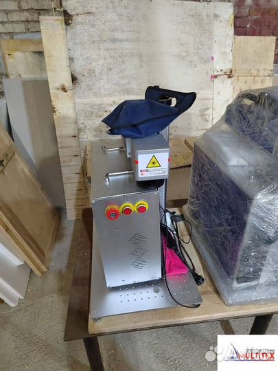 Лазерный маркер