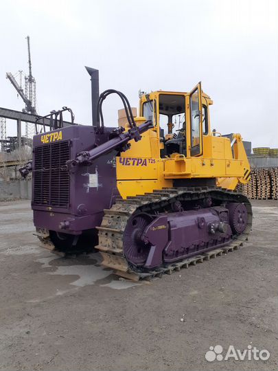 ЧЕТРА Т25, 2023