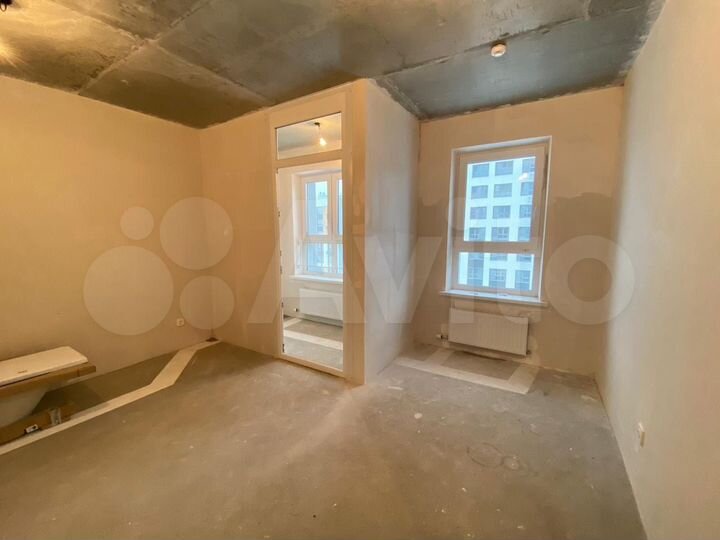 Квартира-студия, 26,1 м², 8/19 эт.