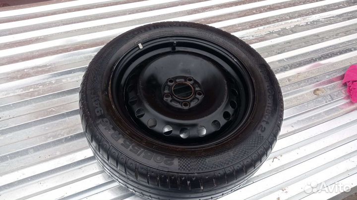 Continental ContiSuperContact CH90 20.5/55 R16 29M