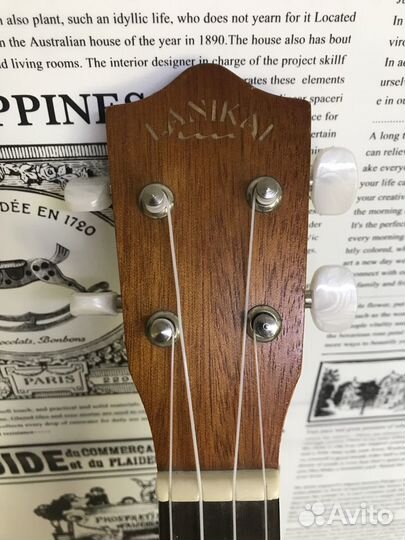 Укулеле lanikai