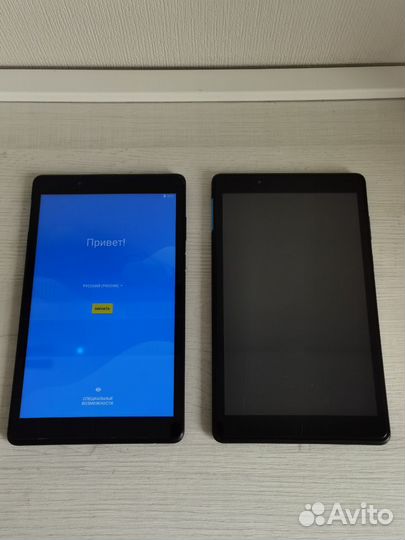 Планшет Lenovo TB-8504 16Gb Black 1280x800/ips