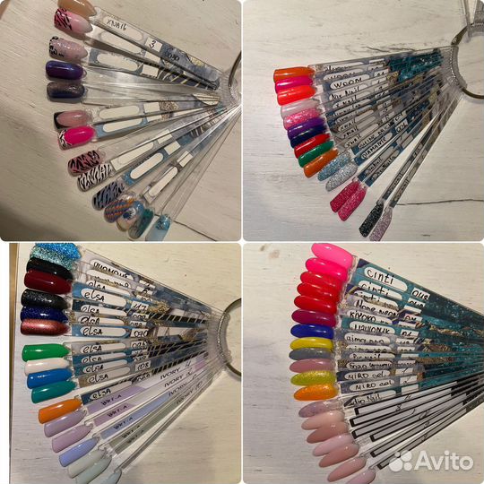 Наращивание ногтей