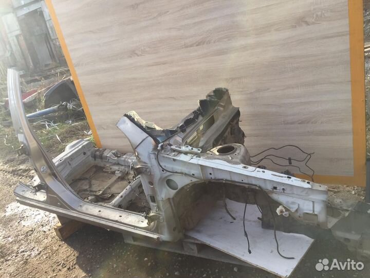 Четверть Передняя KIA cerato 1