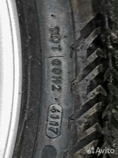 Колеса зимние шипованные Ауди Q7 R19