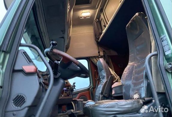 Запчасти б/у на Volvo, FH 2005-2008