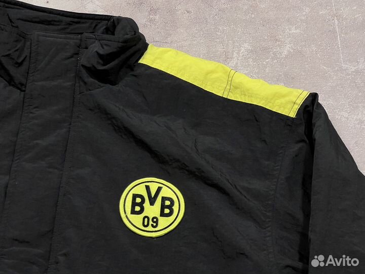 Nike винтаж 1995-96 Borussia Dortmund