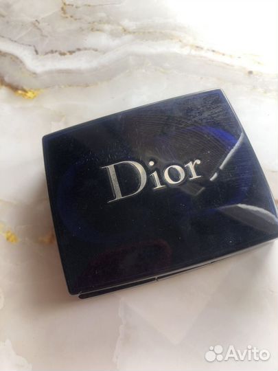 Тени Dior, Shiseido, Collistar
